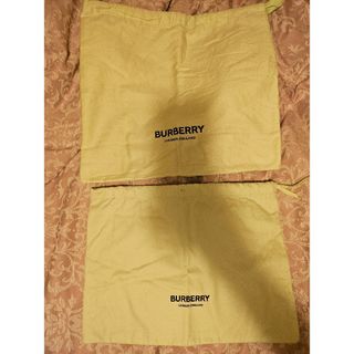 BURBERRY - Burberry 巾着 大×1 中×1