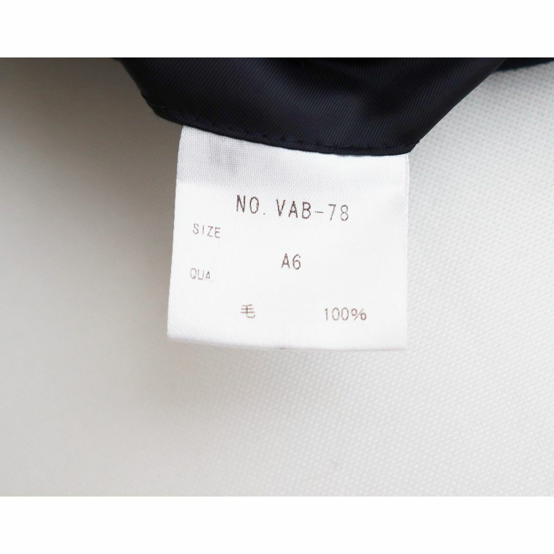 VAN Jacket(ヴァンヂャケット)のVAN JACKET ヴァンヂャケット　金ボタン テーラードジャケット 紺ブレ メンズのジャケット/アウター(テーラードジャケット)の商品写真