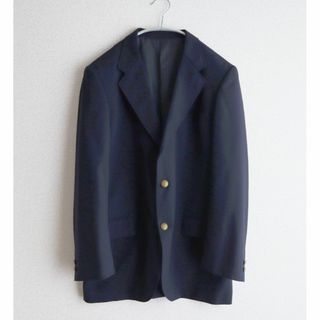 ヴァンヂャケット(VAN Jacket)のVAN JACKET ヴァンヂャケット　金ボタン テーラードジャケット 紺ブレ(テーラードジャケット)