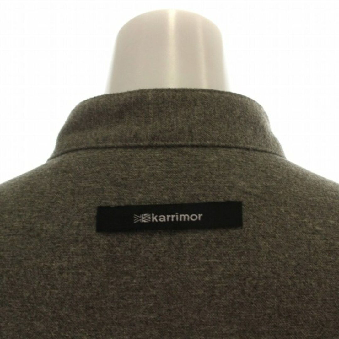 karrimor(カリマー)のカリマー ネルソン Ws L S シャツ ブラウス M 101139 レディースのトップス(シャツ/ブラウス(長袖/七分))の商品写真