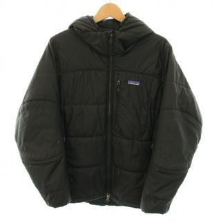 パタゴニア(patagonia)のPatagonia 2011年製 Das Parka 中綿ジャケット XS 黒(ブルゾン)