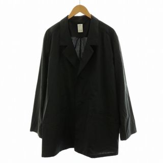 Seya. BOSFOR JACKET テーラードジャケット 4 XL グレー(テーラードジャケット)