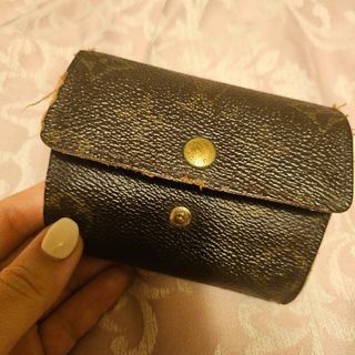 ルイヴィトン(LOUIS VUITTON)のLouis Vuitton カードケース・財布(財布)