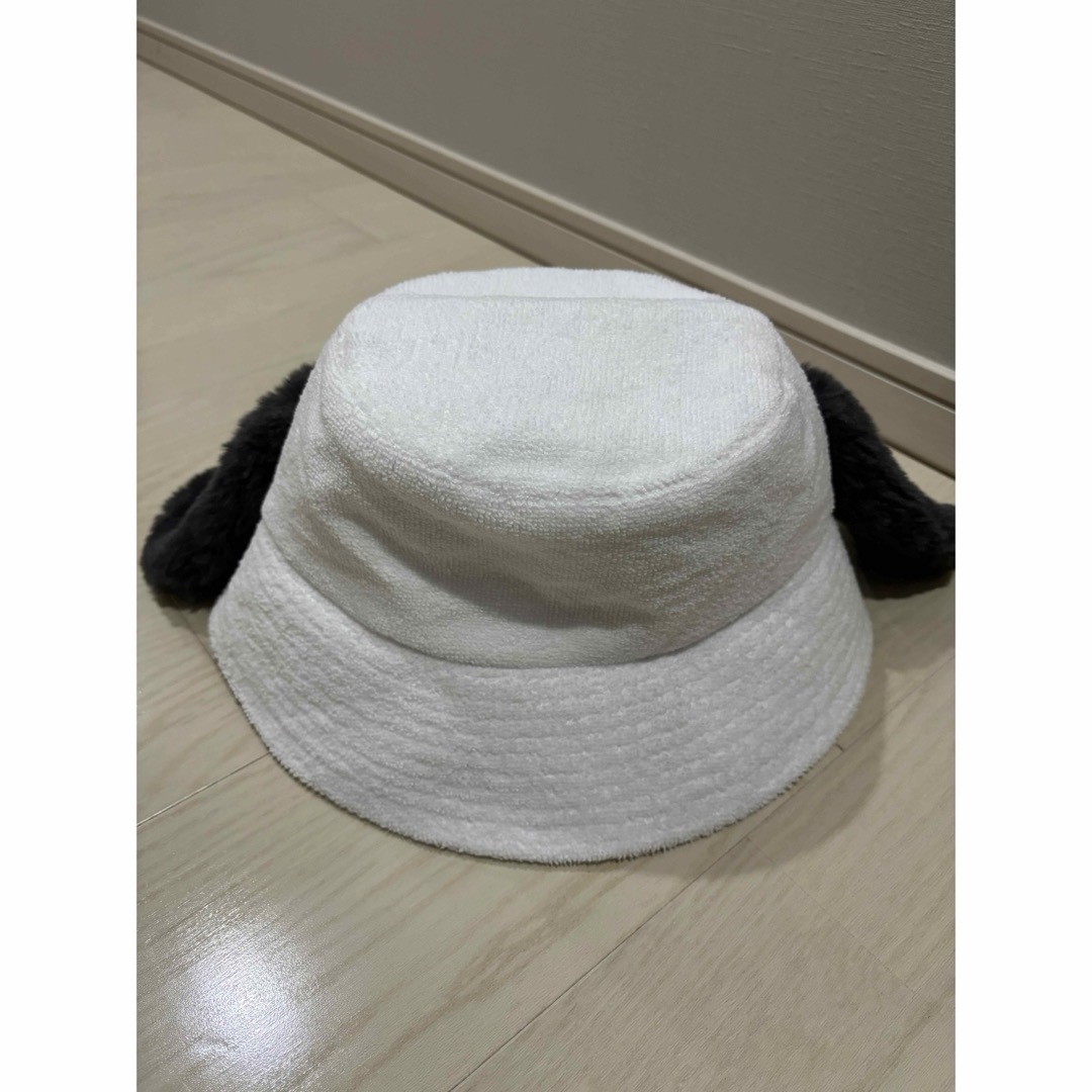 USJ(ユニバーサルスタジオジャパン)のUSJ  ユニバ スヌーピー SNOOPY バケットハット 帽子 レディースの帽子(ハット)の商品写真