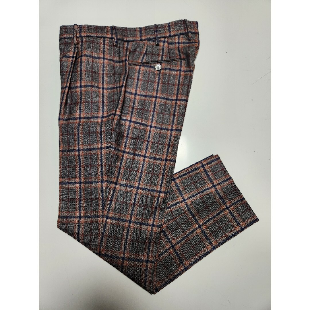 PT01 - 【美品】ピーティーゼロウーノ カノニコ社製 カシミア混 PT01 - 【美品】ピーティーゼロウーノ カノニコ社製 カシミア混