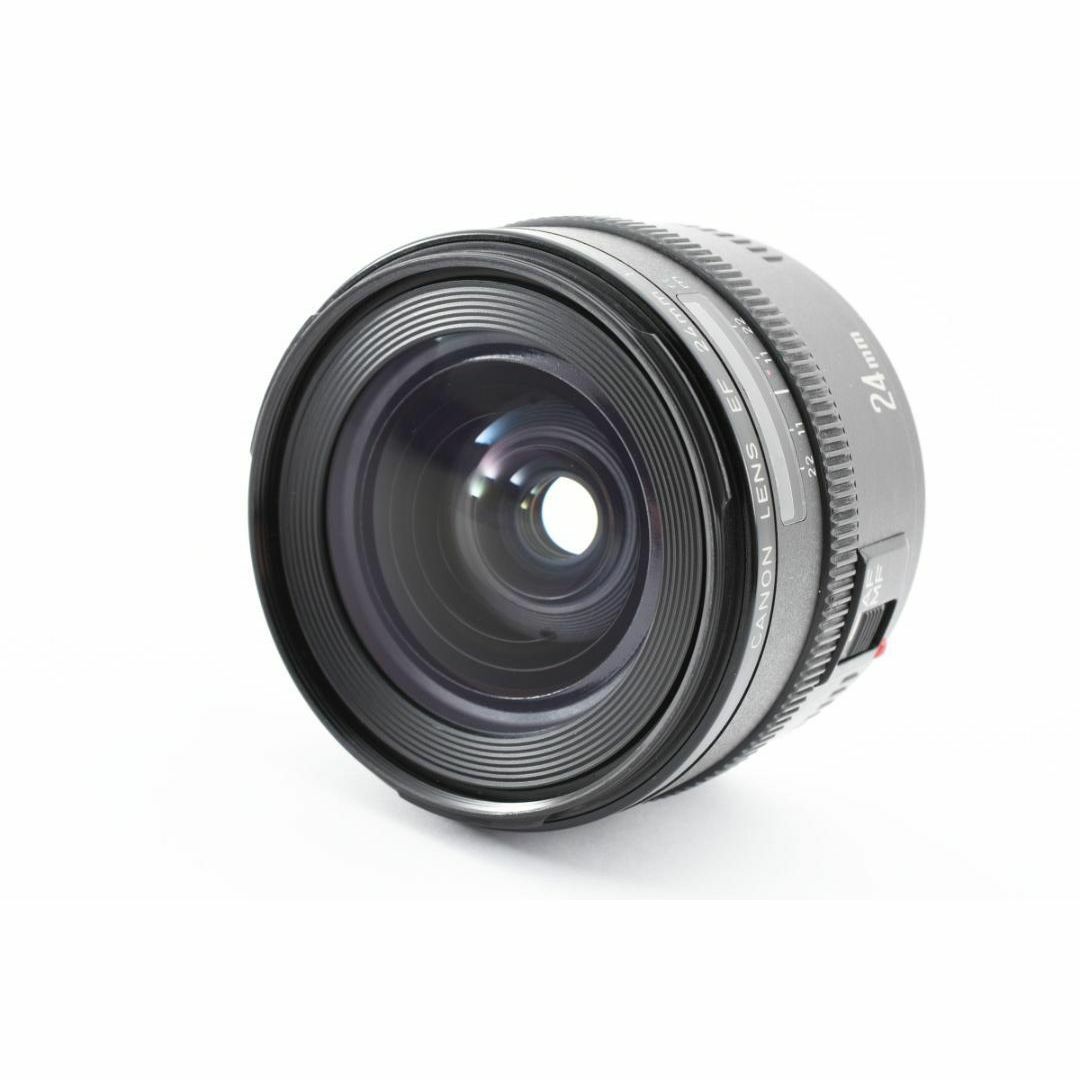 Canon(キヤノン)の✨美品✨Canon EF 24mm F2.8 超広角単焦点レンズ スマホ/家電/カメラのカメラ(レンズ(単焦点))の商品写真