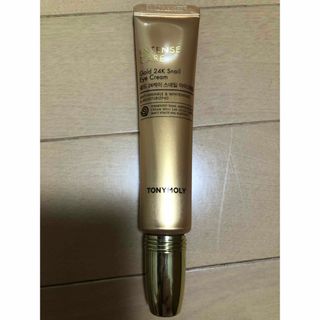 TONYMOLY Gold 24k snail eye cream(フェイスクリーム)