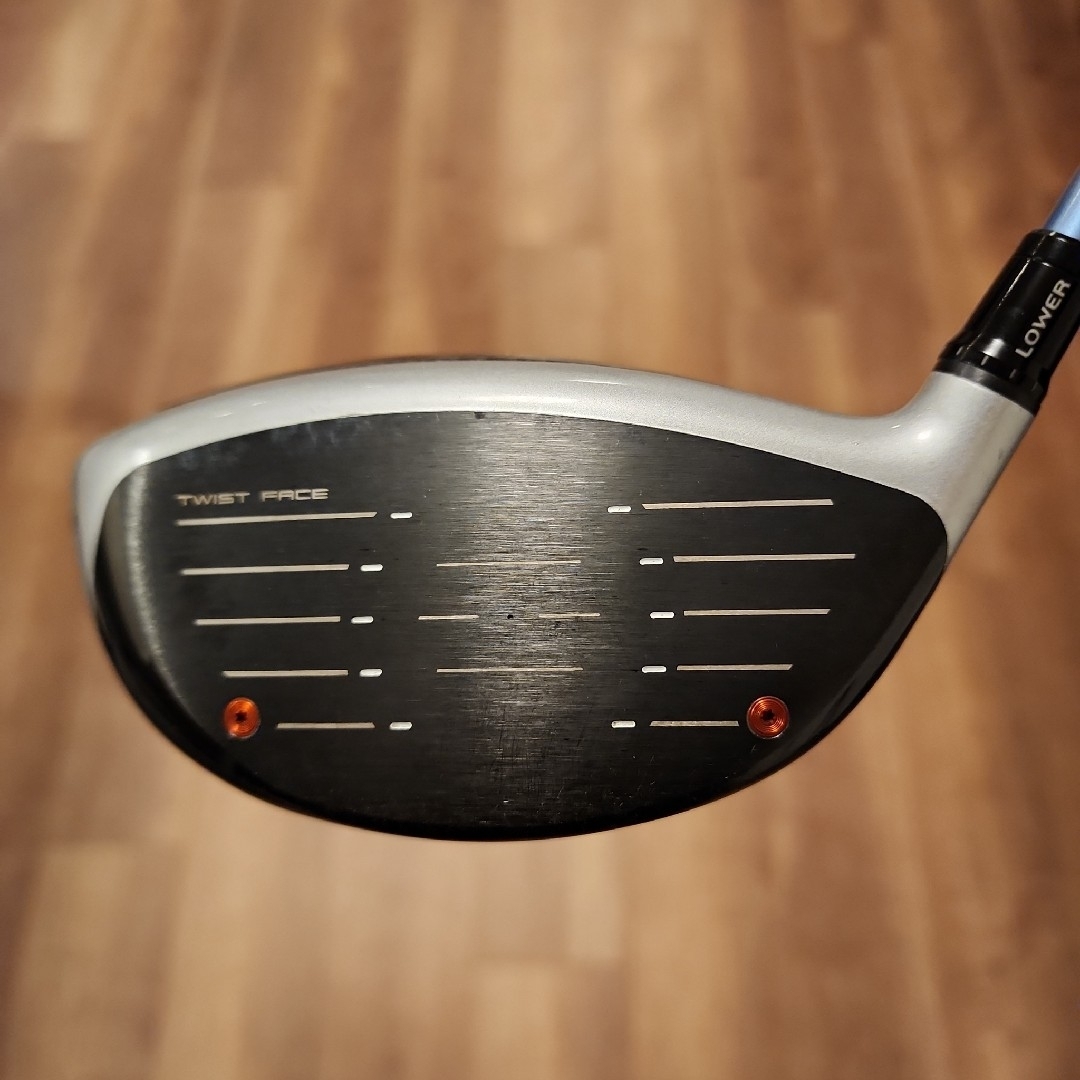 TaylorMade(テーラーメイド)の【ヘッドのみ】テーラーメイド M5 ドライバー スポーツ/アウトドアのゴルフ(クラブ)の商品写真