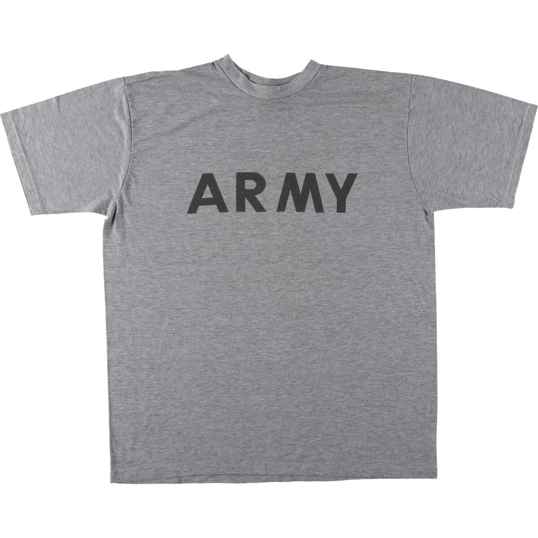 古着 U.S.ARMY プリントTシャツ メンズL /eaa447821 メンズのトップス(Tシャツ/カットソー(半袖/袖なし))の商品写真