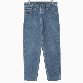 リーバイス(Levi's)の古着 リーバイス Levi's 550 テーパードデニムパンツ USA製 メンズw31 ヴィンテージ /eaa400011(デニム/ジーンズ)