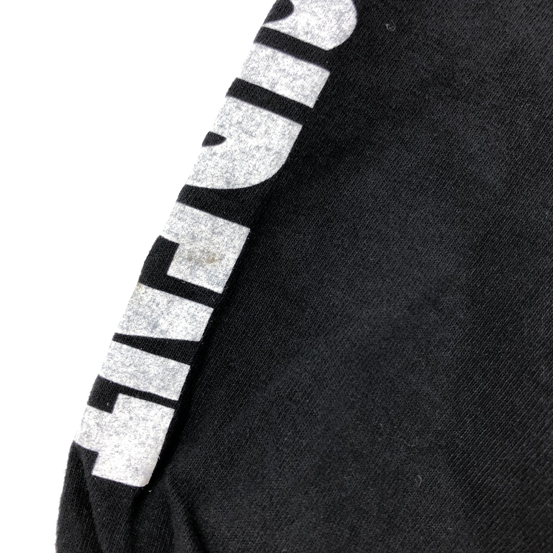 古着 ALSTYLE BARACK OBAMA バラクオバマ ロングTシャツ ロンT メンズXL /eaa410245 メンズのトップス(Tシャツ/カットソー(半袖/袖なし))の商品写真