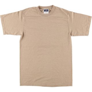 古着 PURITAN ボーダーTシャツ メンズM /eaa410339(Tシャツ/カットソー(半袖/袖なし))