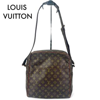 ルイヴィトン(LOUIS VUITTON)のルイヴィトン マルソー　旧ダヌーブ　モノグラム　ショルダーバッグ(ショルダーバッグ)