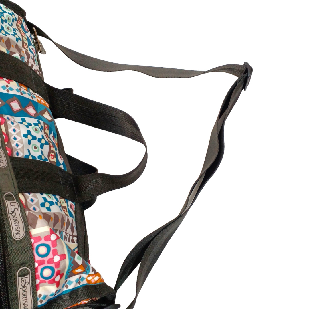 LeSportsac(レスポートサック)の極美品 レスポートサック ミニボストン 2way 旅行 レディースのバッグ(ボストンバッグ)の商品写真