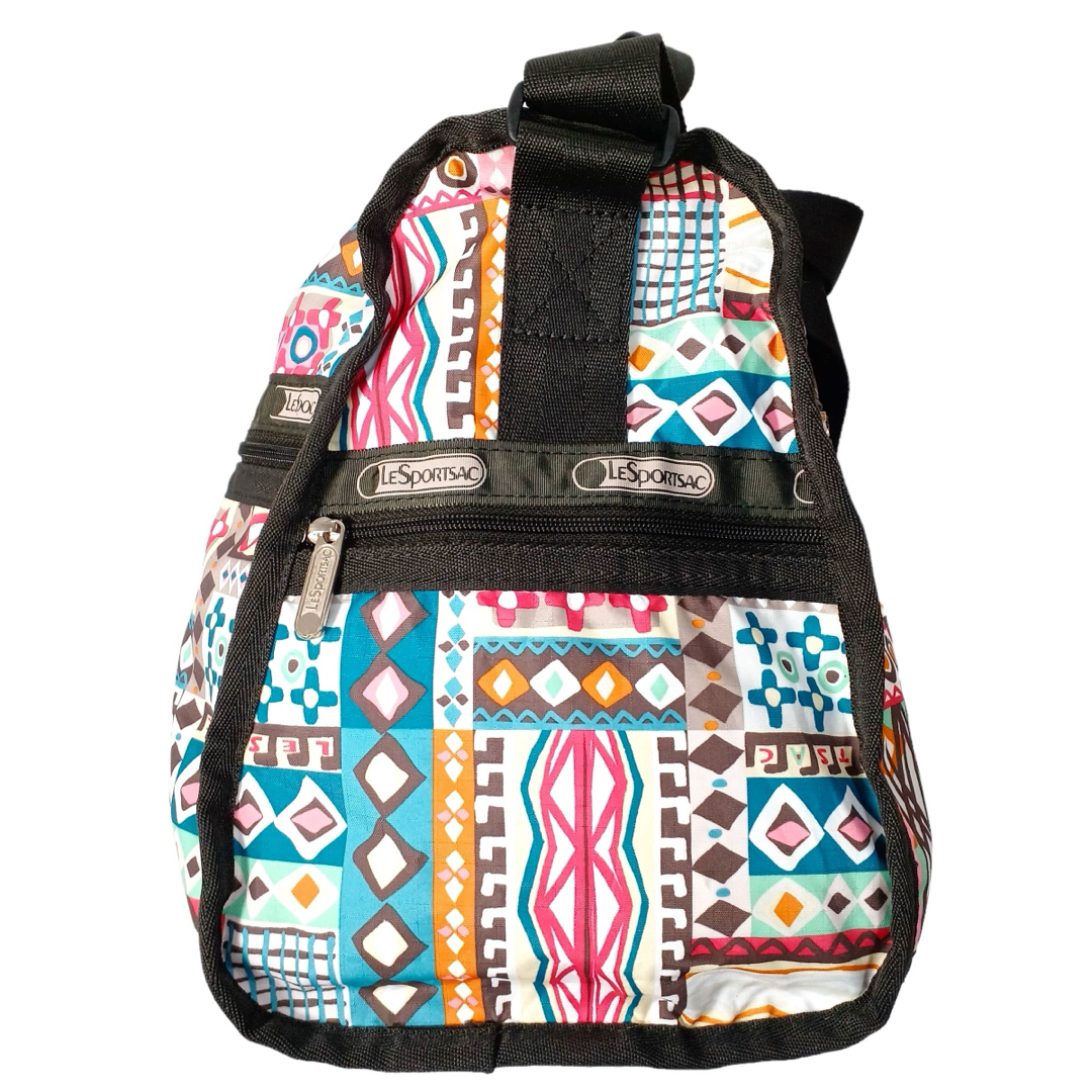 LeSportsac(レスポートサック)の極美品 レスポートサック ミニボストン 2way 旅行 レディースのバッグ(ボストンバッグ)の商品写真