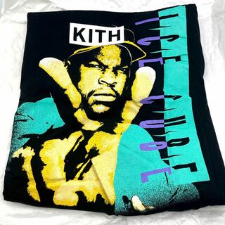 KITH - ★新品一点物★KITH ICE CUBE ヴィンテージ ボックスロゴTシャツ