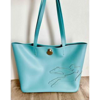 ロンシャン(LONGCHAMP)のロンシャン　トートバッグ(トートバッグ)