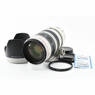 キヤノン(Canon)の✨美品✨Canon EF 35-350mm F3.5-5.6 L USM(レンズ(ズーム))