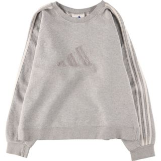 アディダス(adidas)の古着 90年代 アディダス adidas ロゴスウェットシャツ トレーナー メンズM ヴィンテージ /eaa429356(スウェット)