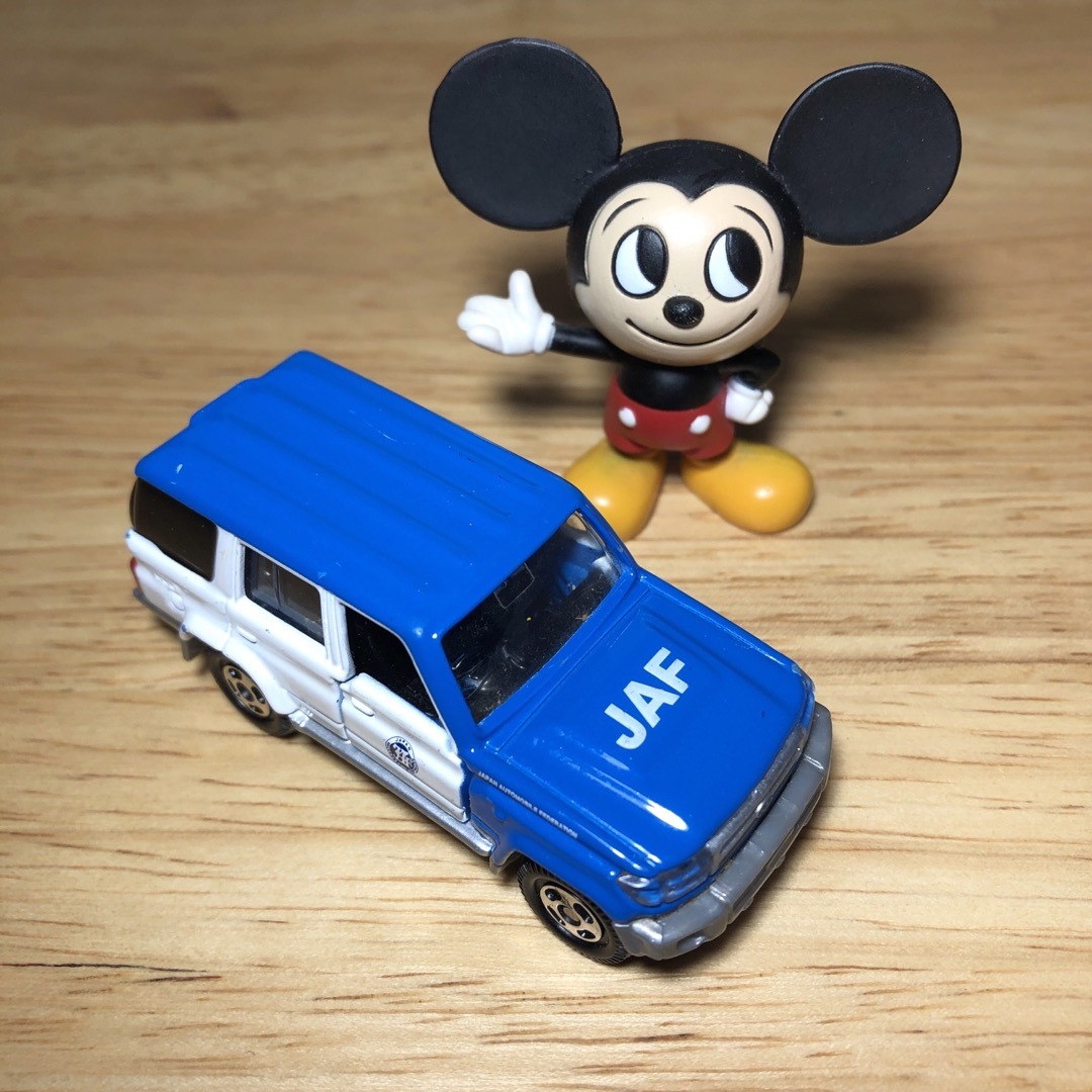 Takara Tomy - 『廃盤』トミカ No.44 トヨタ ランドクルーザー70 Takara Tomy - 『廃盤』トミカ No.44 トヨタ ランドクルーザー70