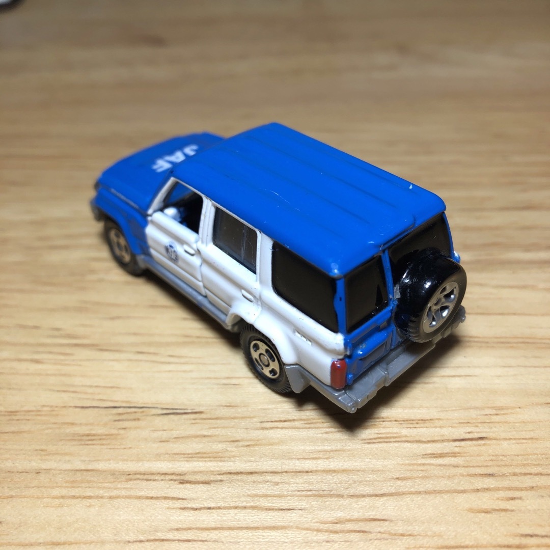 Takara Tomy - 『廃盤』トミカ No.44 トヨタ ランドクルーザー70 Takara Tomy - 『廃盤』トミカ No.44 トヨタ ランドクルーザー70