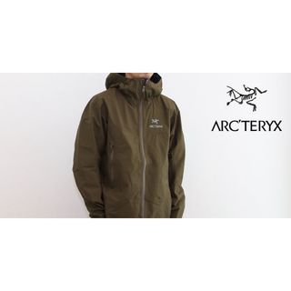 アークテリクス(ARC'TERYX)のarcteryx BETA SL JACKET 人気廃盤色 DARK MOSS(マウンテンパーカー)