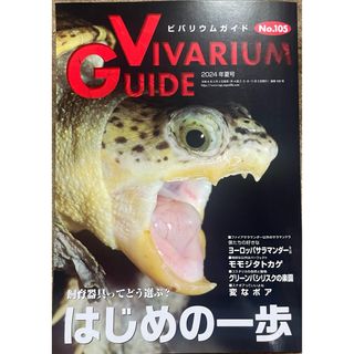 ビバリウムガイド 2024年 06月号 [雑誌](その他)