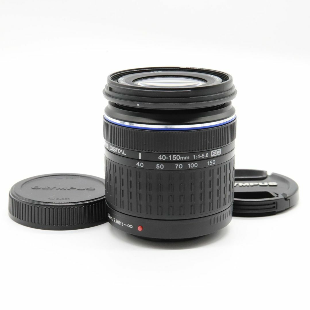 OLYMPUS(オリンパス)の■極上品■ ED 40-150mm F4.0-5.6 スマホ/家電/カメラのカメラ(レンズ(ズーム))の商品写真