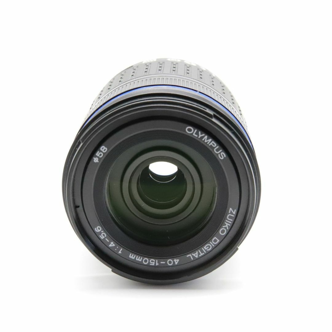 OLYMPUS(オリンパス)の■極上品■ ED 40-150mm F4.0-5.6 スマホ/家電/カメラのカメラ(レンズ(ズーム))の商品写真