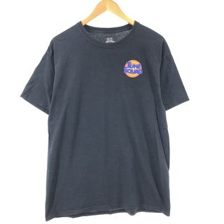 古着 スペースジャム SPACE JAM LOONEY TUNES ルーニーテューンズ バックプリント キャラクタープリントTシャツ メンズM  /eaa429738(Tシャツ/カットソー(半袖/袖なし))