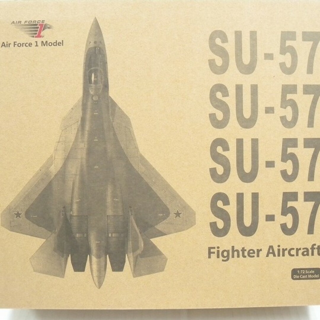 1/72 su-57 金属製 エンタメ/ホビーのミリタリー(その他)の商品写真