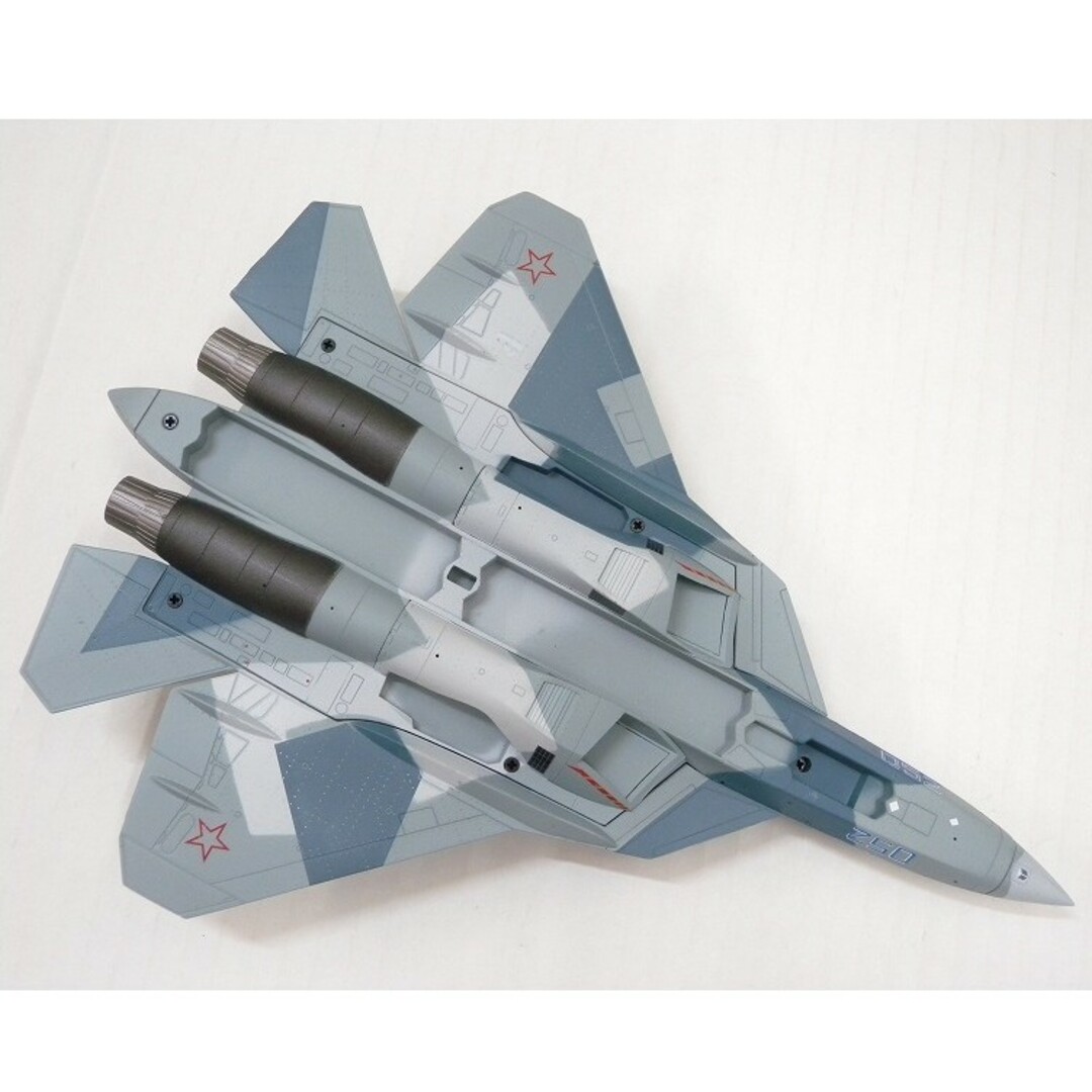 1/72 su-57 金属製 エンタメ/ホビーのミリタリー(その他)の商品写真