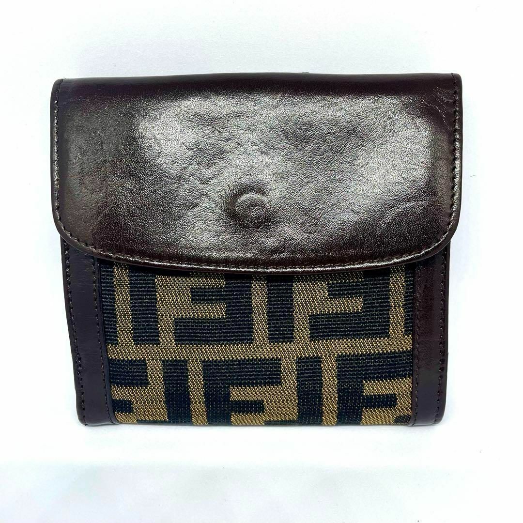 正規品 新品レディース - 【フェンディ/極美品】二つ折り財布 正規品 新品レディース - 【フェンディ/極美品】二つ折り財布