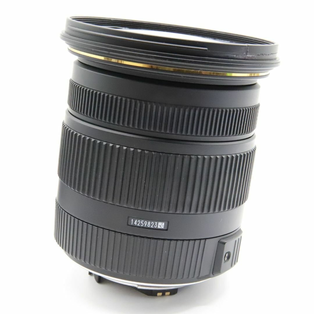 SIGMA(シグマ)の■極上品■ 17-50mm F2.8 EX DC OS HSM スマホ/家電/カメラのカメラ(レンズ(ズーム))の商品写真