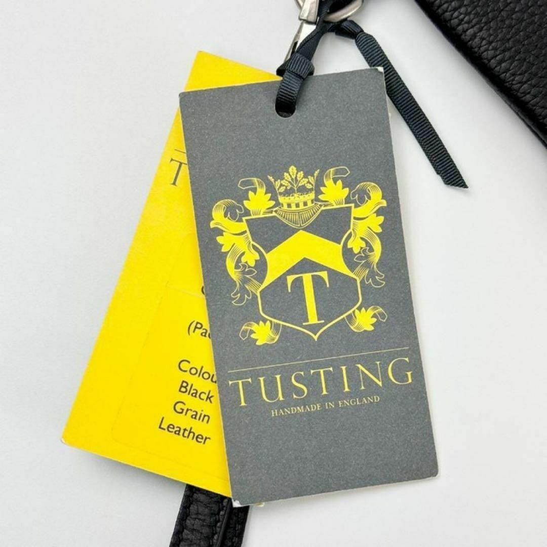 TUSTING(タスティング)のTUSTING タスティング ミニクラッチバッグ Cheshire M ブランド レディースのバッグ(クラッチバッグ)の商品写真
