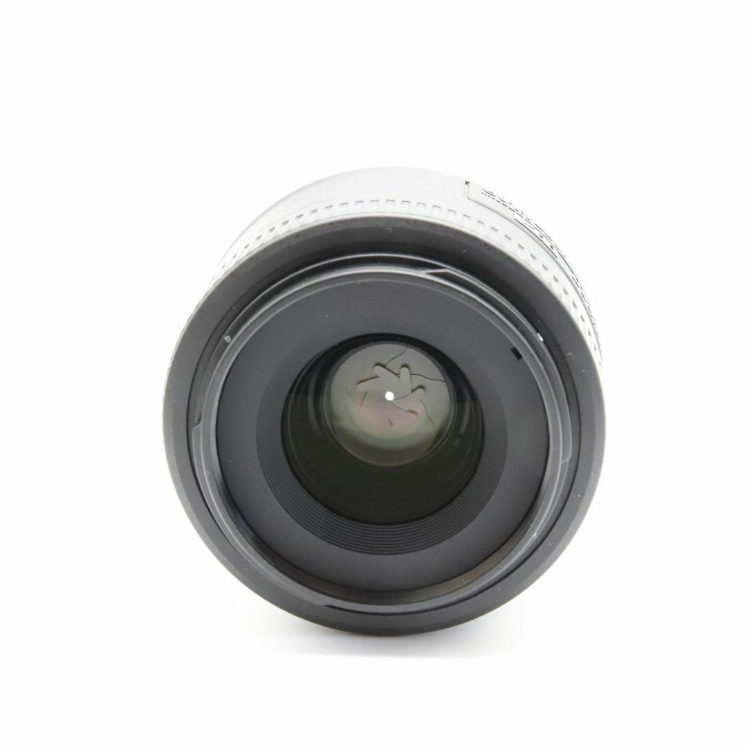 Nikon(ニコン)の■ほぼ新品■ Nikon AF-S DX NIKKOR 35mm f/1.8G スマホ/家電/カメラのカメラ(レンズ(単焦点))の商品写真