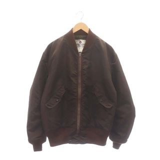 ネクサスセブン×バズリクソンズ L-2 BROWN SPECIAL ジャケット