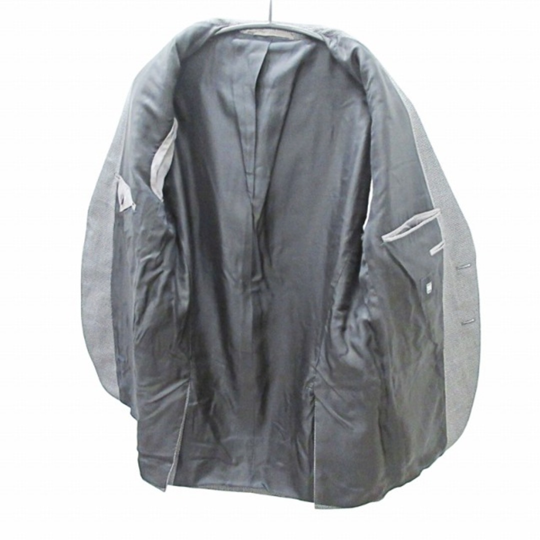 HUGO BOSS(ヒューゴボス)のヒューゴボス TESSE BIELLA社製 美品 テーラードジャケット 46 メンズのジャケット/アウター(テーラードジャケット)の商品写真
