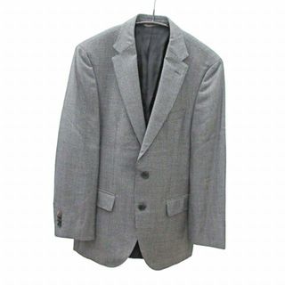 ヒューゴボス(HUGO BOSS)のヒューゴボス TESSE BIELLA社製 美品 テーラードジャケット 46(テーラードジャケット)