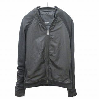 ザラ(ZARA)のザラ ZARA 美品 ブルゾン ジップアップ ジャケット 黒 M 0507(ブルゾン)