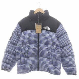 シュプリーム(Supreme)のシュプリーム  NUPTSE JACKET ダウン ジャケット アウター L(ダウンジャケット)