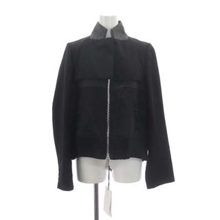 サカイ(sacai)のサカイ Nylon Twill Mix Jacket 22-05954(ブルゾン)