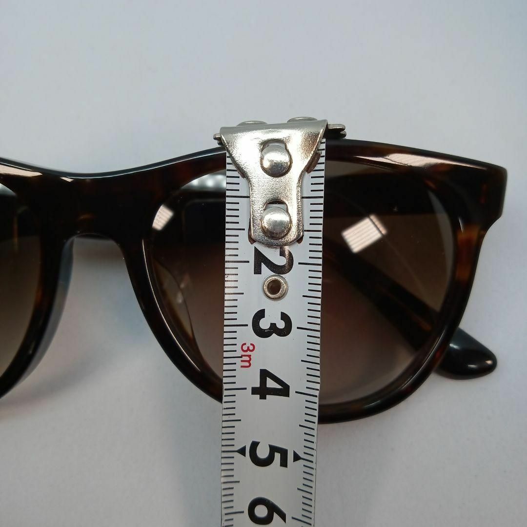 Ray-Ban(レイバン)のあ608超美品　レイバン　サングラス　メガネ　眼鏡　度無　4184F　べっ甲柄 その他のその他(その他)の商品写真