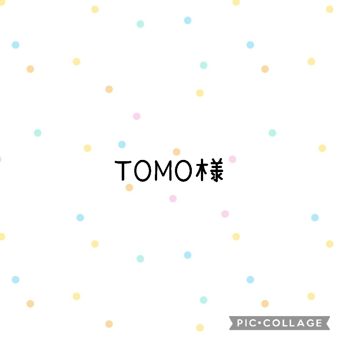 TOMO様(^^) ハンドメイドのハンドメイド その他(その他)の商品写真