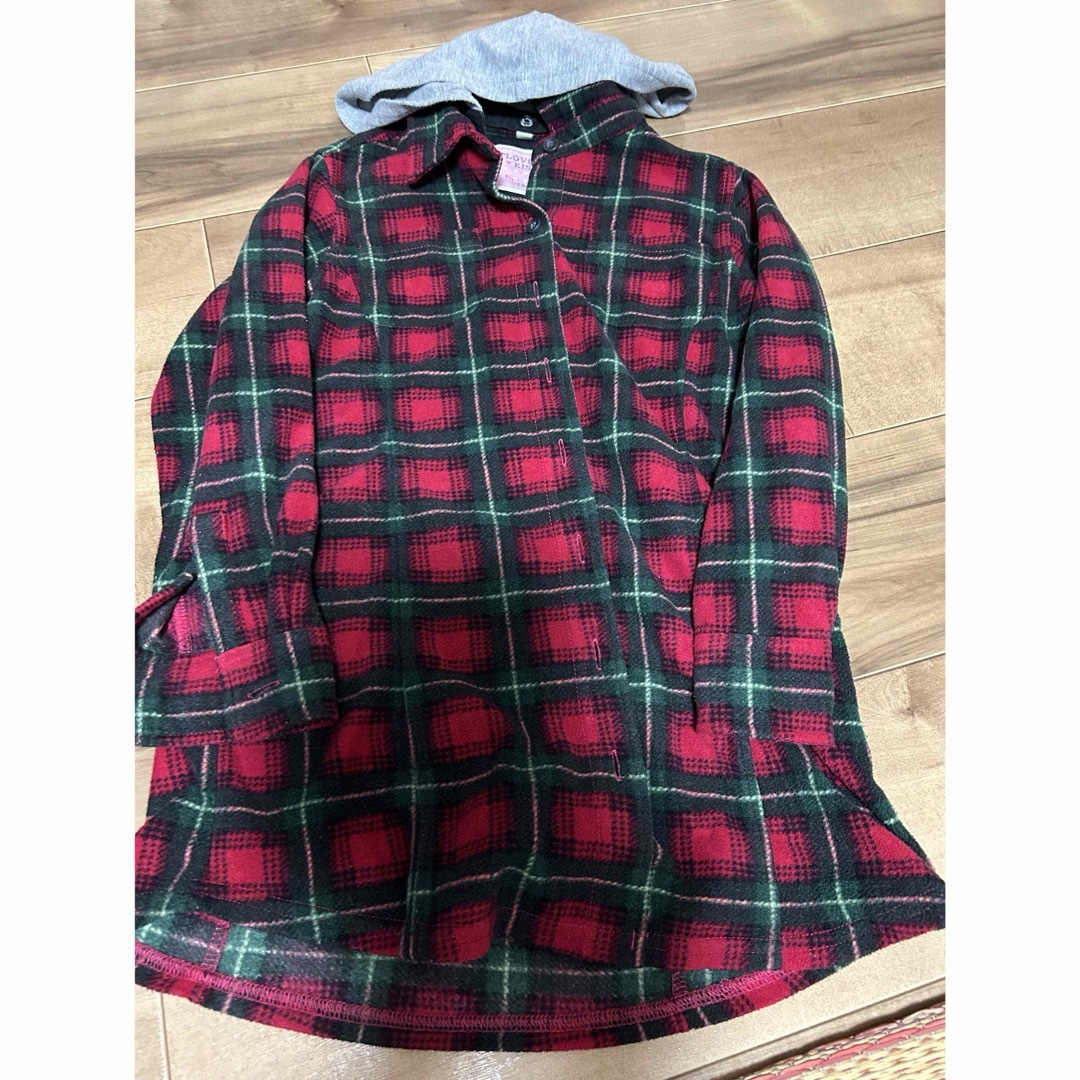 女の子　服　120〜140cm キッズ/ベビー/マタニティのキッズ服男の子用(90cm~)(Tシャツ/カットソー)の商品写真