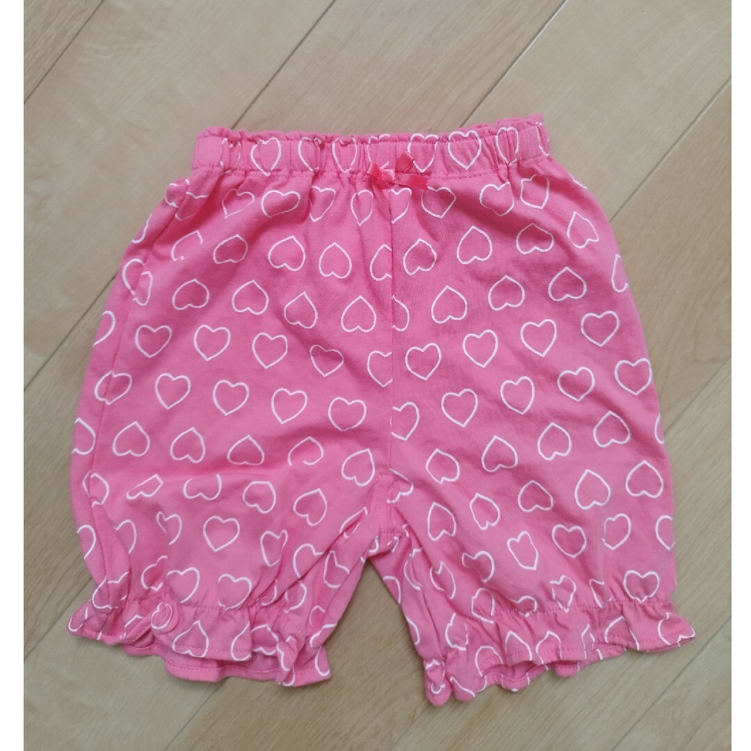 パジャマ　ズボン　100 キッズ/ベビー/マタニティのキッズ服女の子用(90cm~)(パジャマ)の商品写真