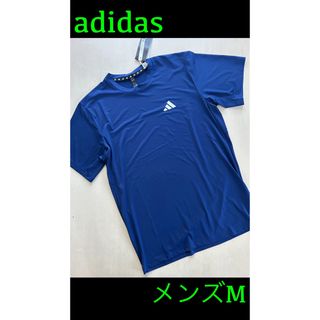 adidas - 新品タグ付き　メンズM アディダスadidas エッセンシャルズ 半袖Tシャツ