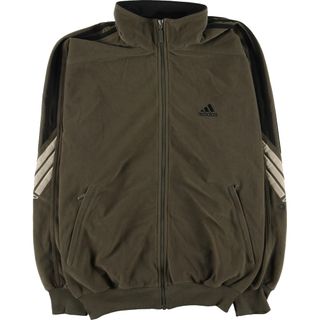 アディダス(adidas)の古着 00年代 アディダス adidas ベロアジャージ トラックジャケット メンズS /eaa447778(その他)