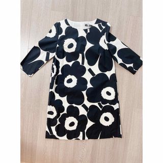 marimekko - マリメッコ　ウニッコ柄　ワンピース