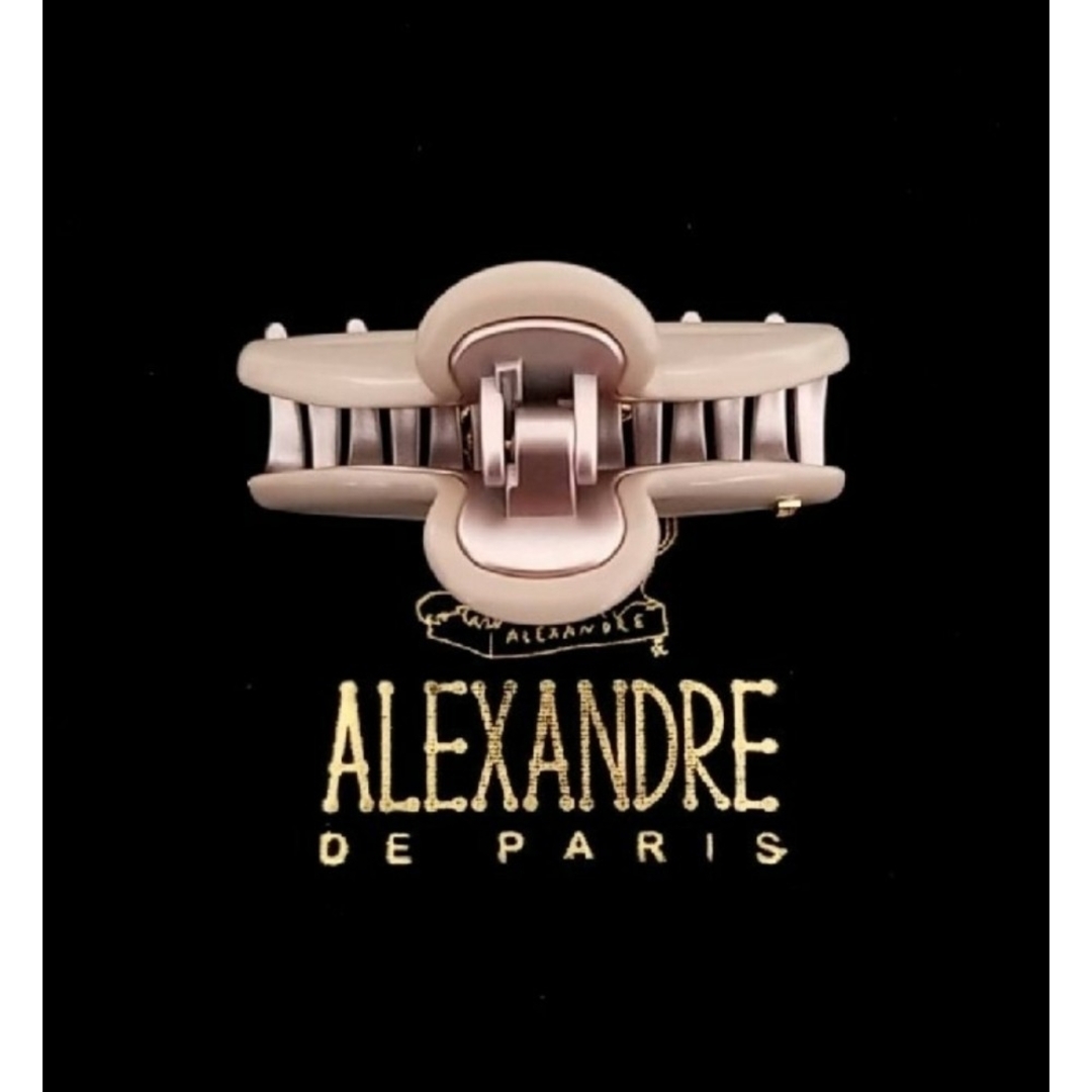 Alexandre de Paris(アレクサンドルドゥパリ)の新品☆アレクサンドル ドゥ パリ VENDOME CLIP レディースのヘアアクセサリー(バレッタ/ヘアクリップ)の商品写真